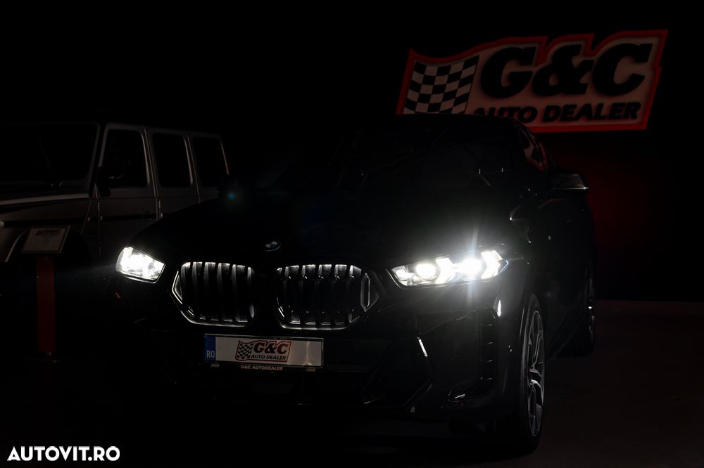BMW X6 xDrive30d AT MHEV - 2