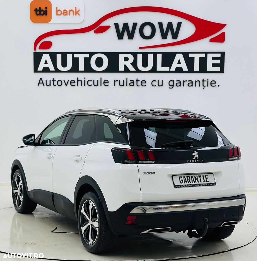 Peugeot 3008 - 3