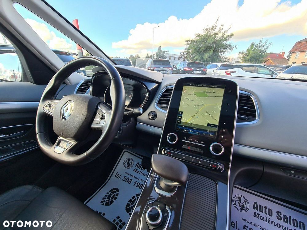 Renault Espace 1.6 dCi Energy Magnetic EDC 7os - 27