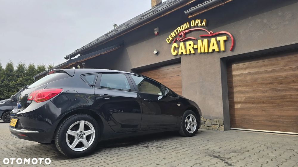 Opel Astra 1.4 Turbo ENERGY - 7