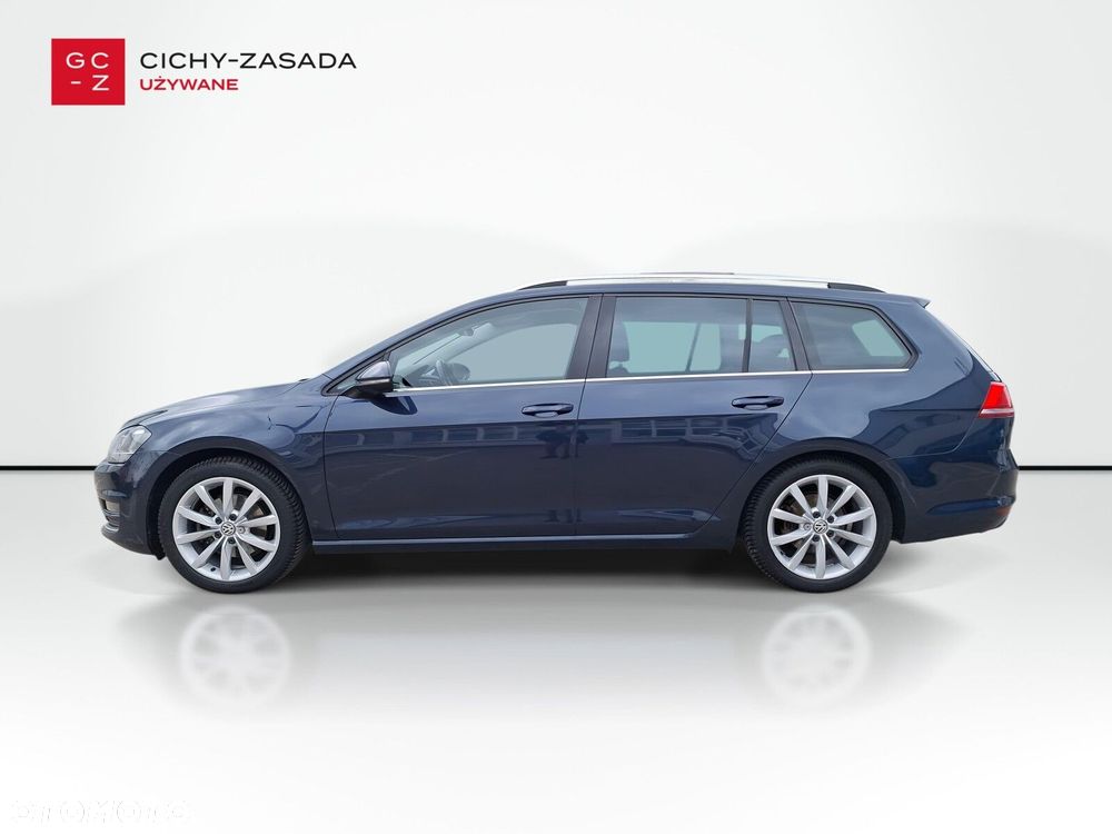 Volkswagen Golf 1.4 TSI BMT Highline DSG - 8