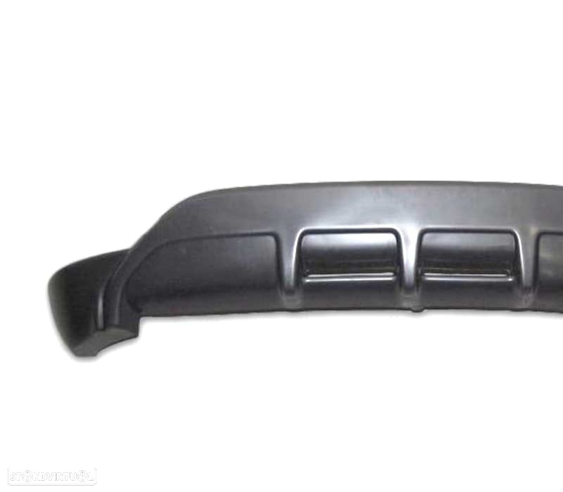 DIFUSOR TRASEIRO FORD FIESTA 09- LOOK ST - 2