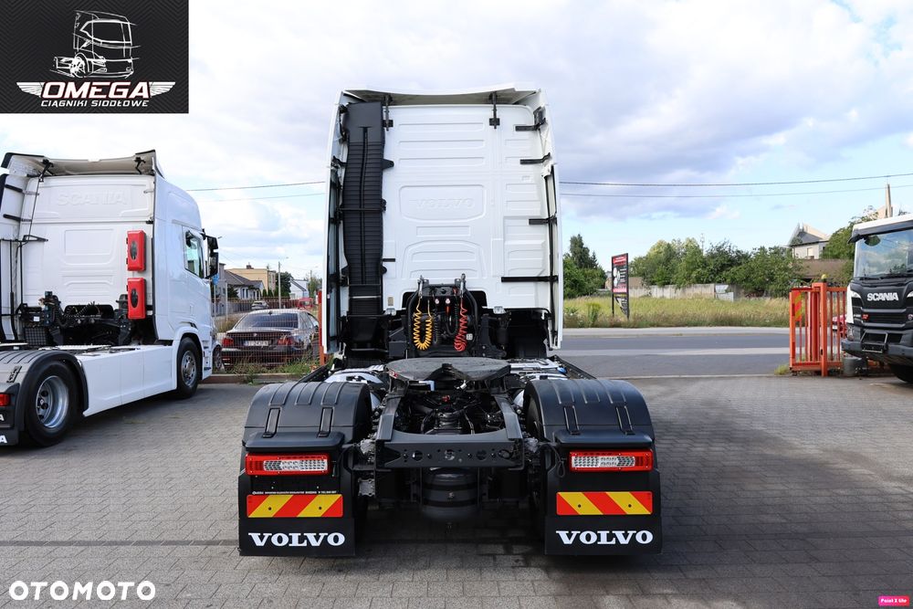 Volvo FH 500 XXL I-SAVE  // Klima Postojowa // I Shift // Spr z Niemiec - 14