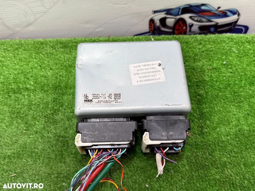 MODUL SERVODIRECTIE HONDA CR-V 2.2 DIESEL 2015 COD OEM 39980-T1G-N2 2012-2016 - 3
