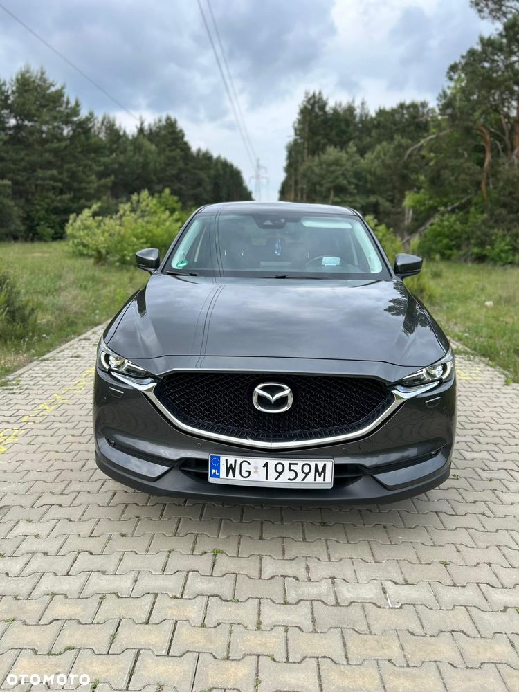 Mazda CX-5 - 4