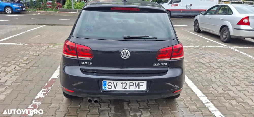 Volkswagen Golf 2.0 TDI BlueMotion Technology Highline - 4