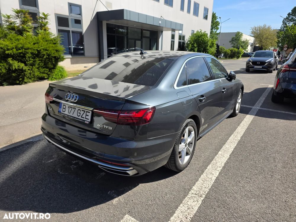 Audi A4 40 TFSI S tronic MHEV Advance - 2