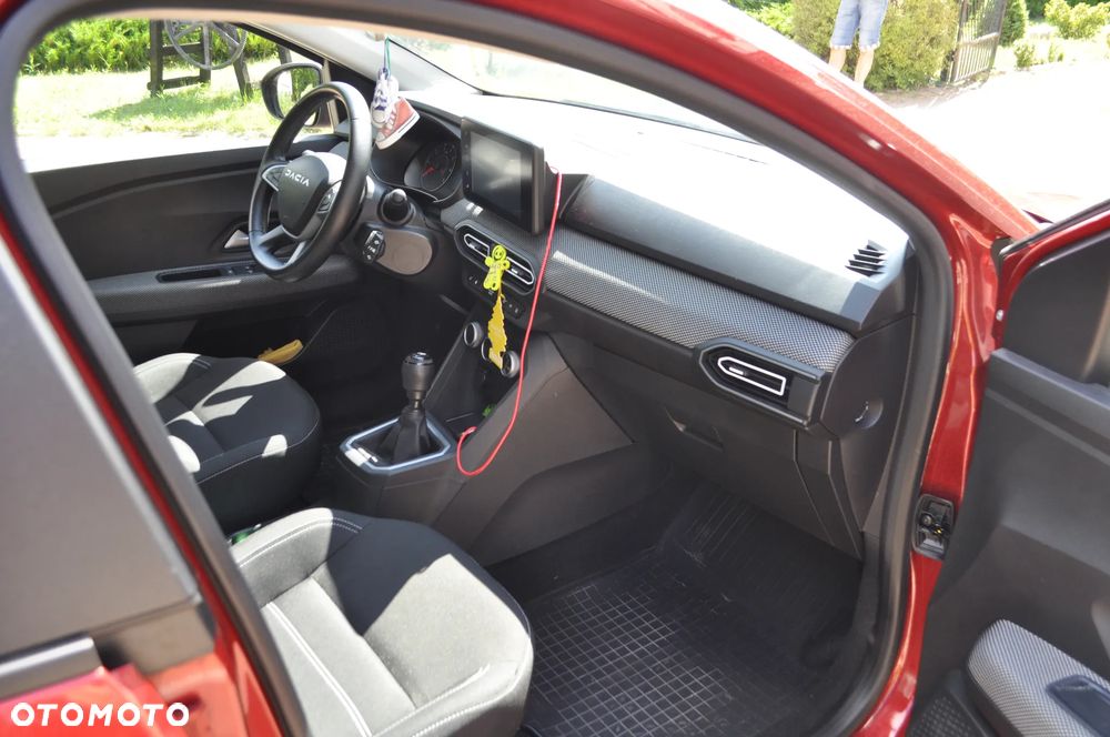 Dacia Sandero 1.0 TCe Expression - 10