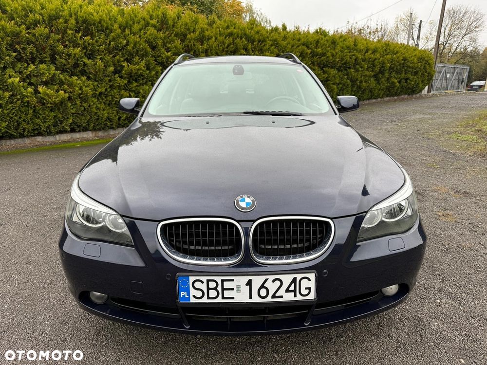 BMW Seria 5 525d - 17