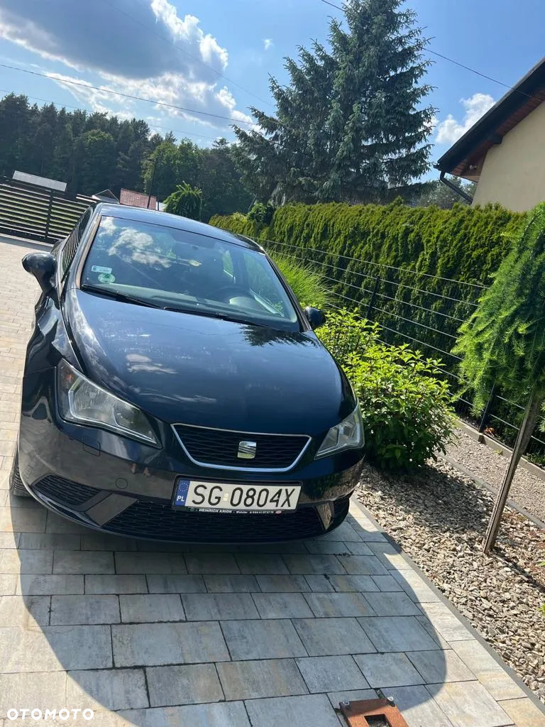 Seat Ibiza SC 1.2 Reference - 14