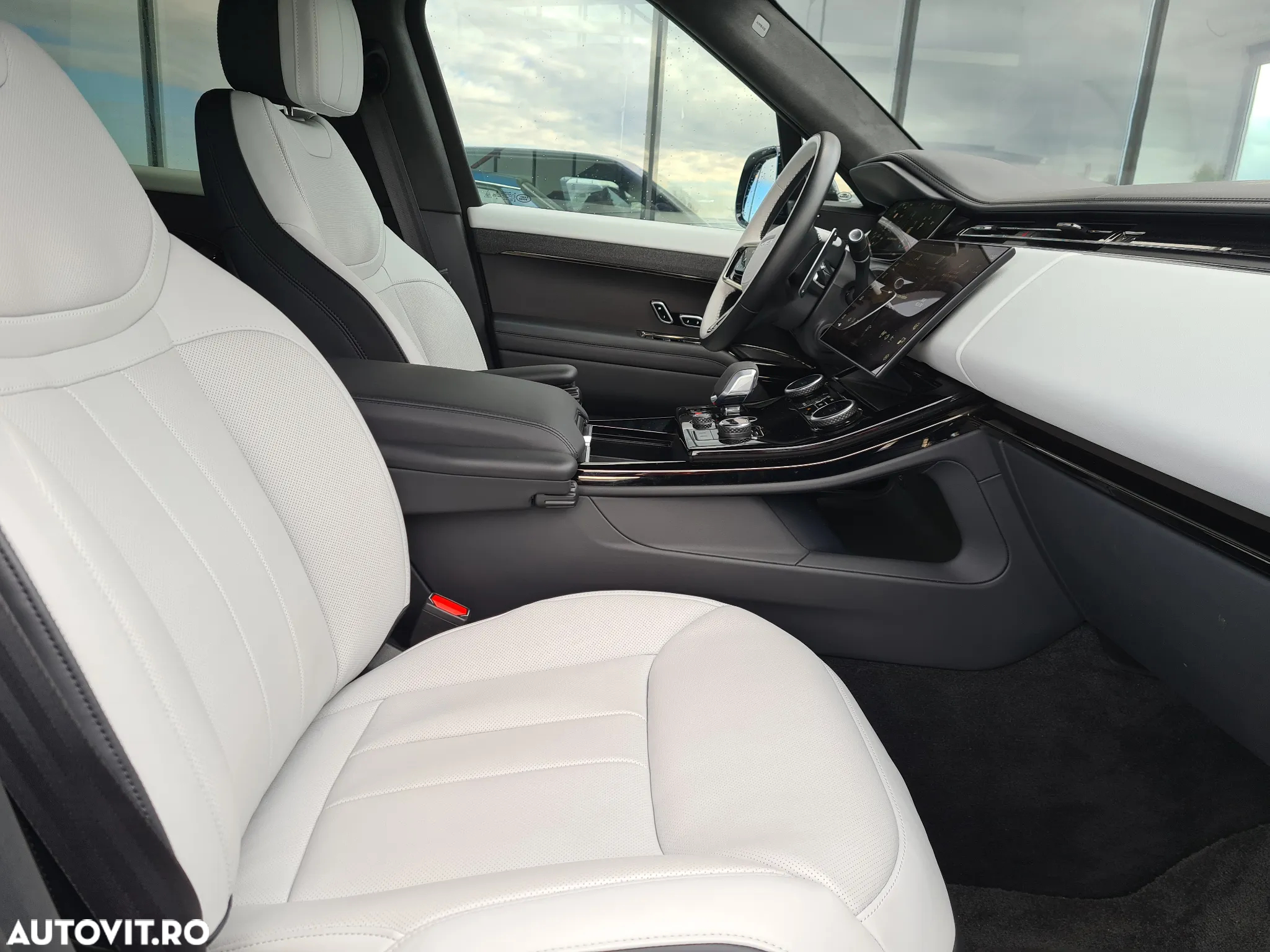 Land Rover Range Rover Sport 3.0 I6 D350 MHEV Autobiography Dynamic - 8