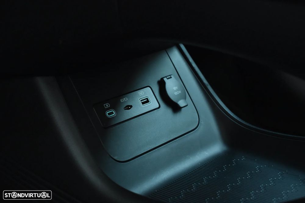 BYD Atto 3 Design - 37