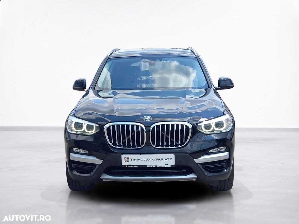 BMW X3 xDrive20d Aut. xLine - 10