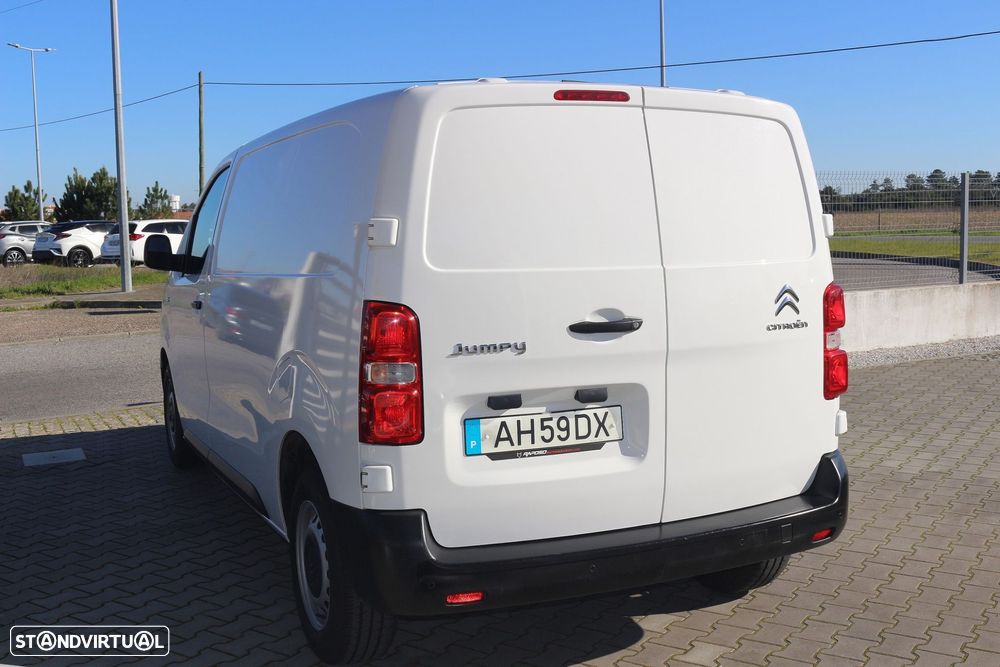 Citroën Jumpy 2.0 BlueHDi M Club - 12