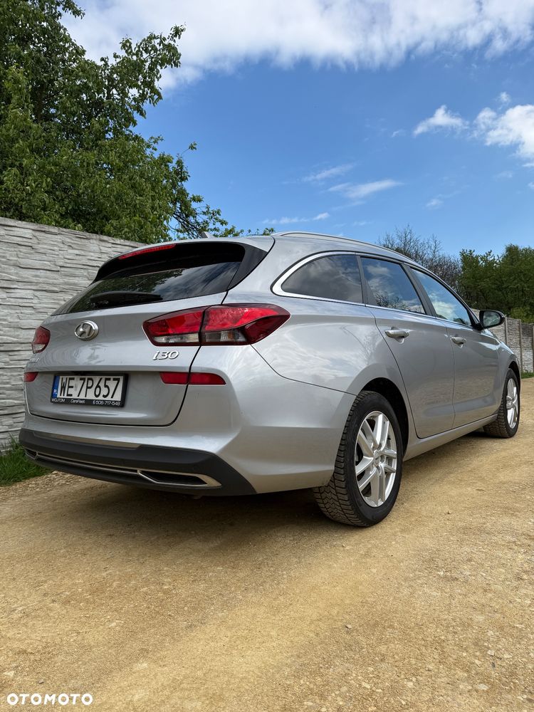 Hyundai i30 1.0 T-GDI Smart DCT - 4