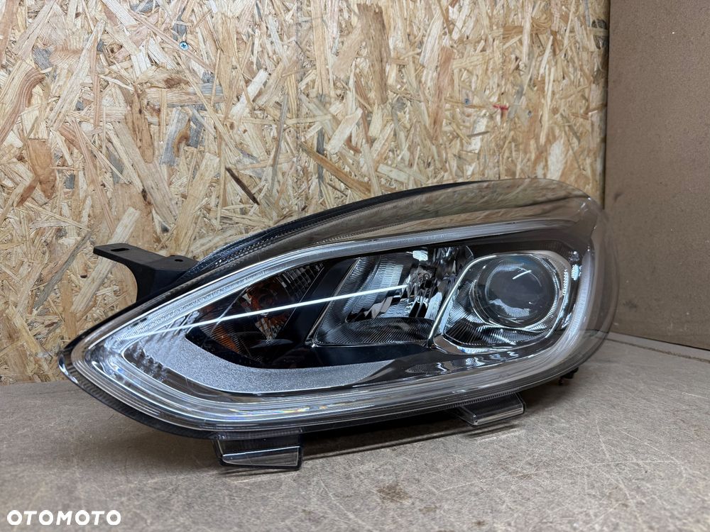 FORD FIESTA MK8 16-21 LAMPA PRZEDNIA LEWA ZWYKŁA H7 LED NOWA H1BB-13101-CJ - 17