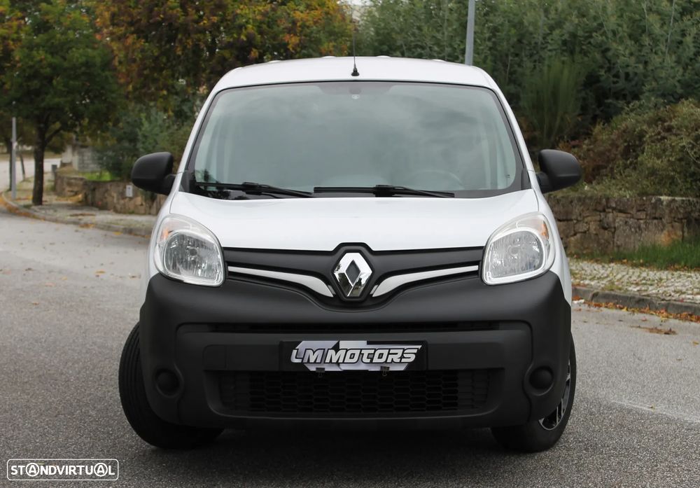 Renault Kangoo 1.5Dci - 3