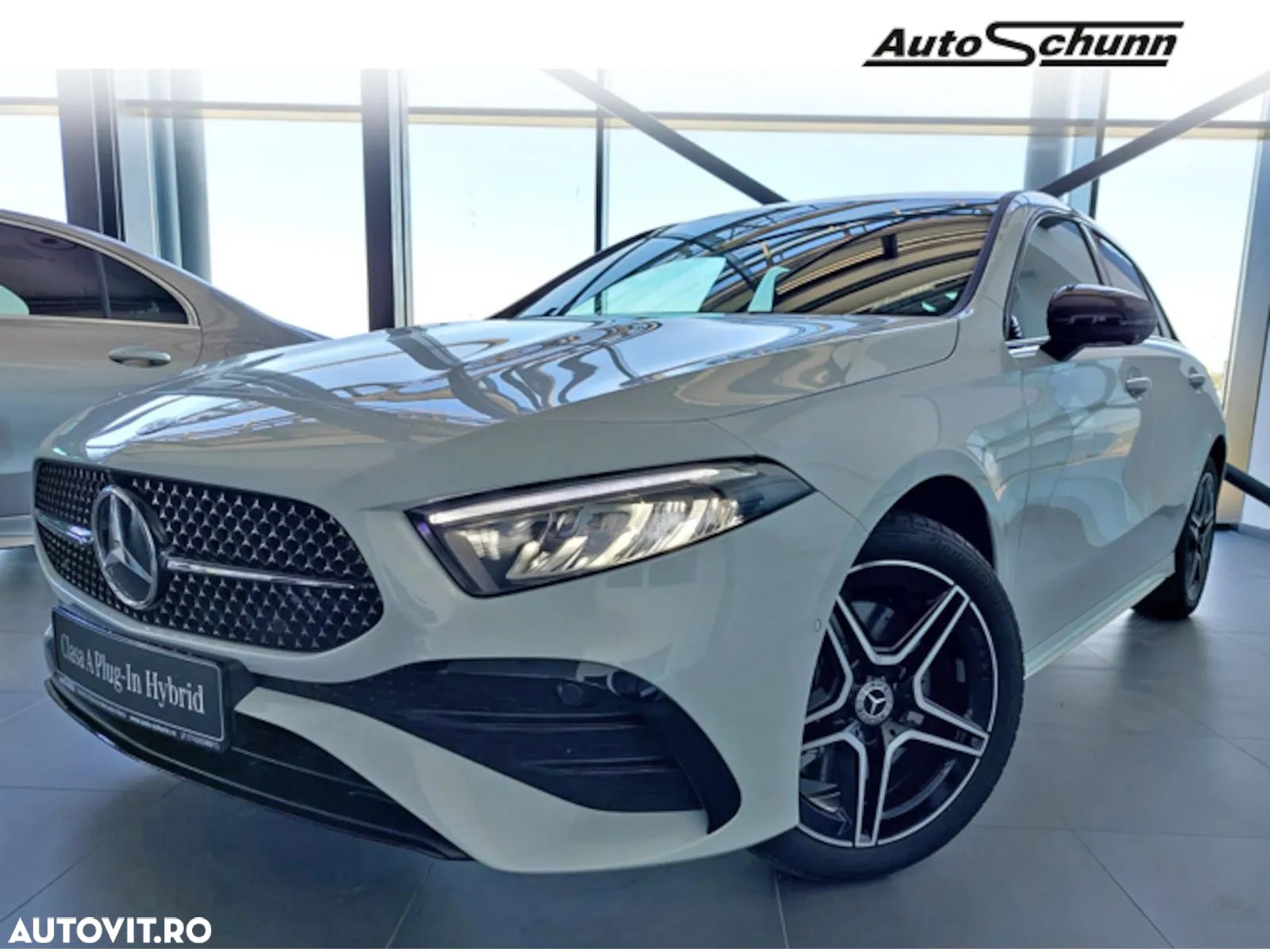 Mercedes-Benz A 250 e 8G-DCT AMG Line Advanced Plus - 1