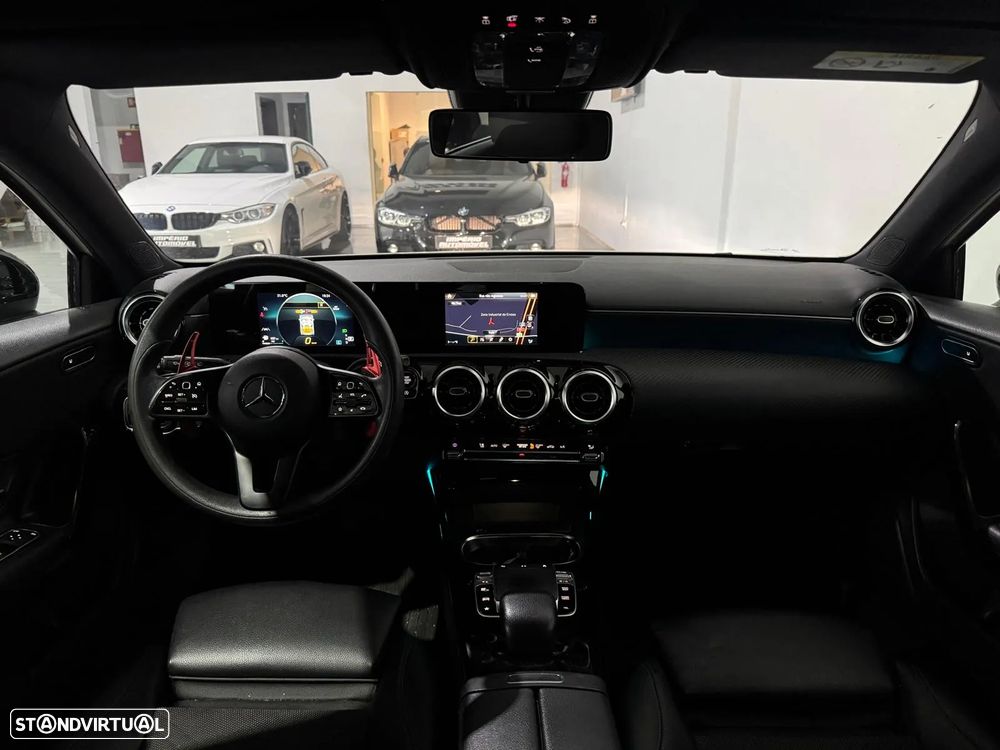 Mercedes-Benz A 180 d AMG Line Aut. - 38