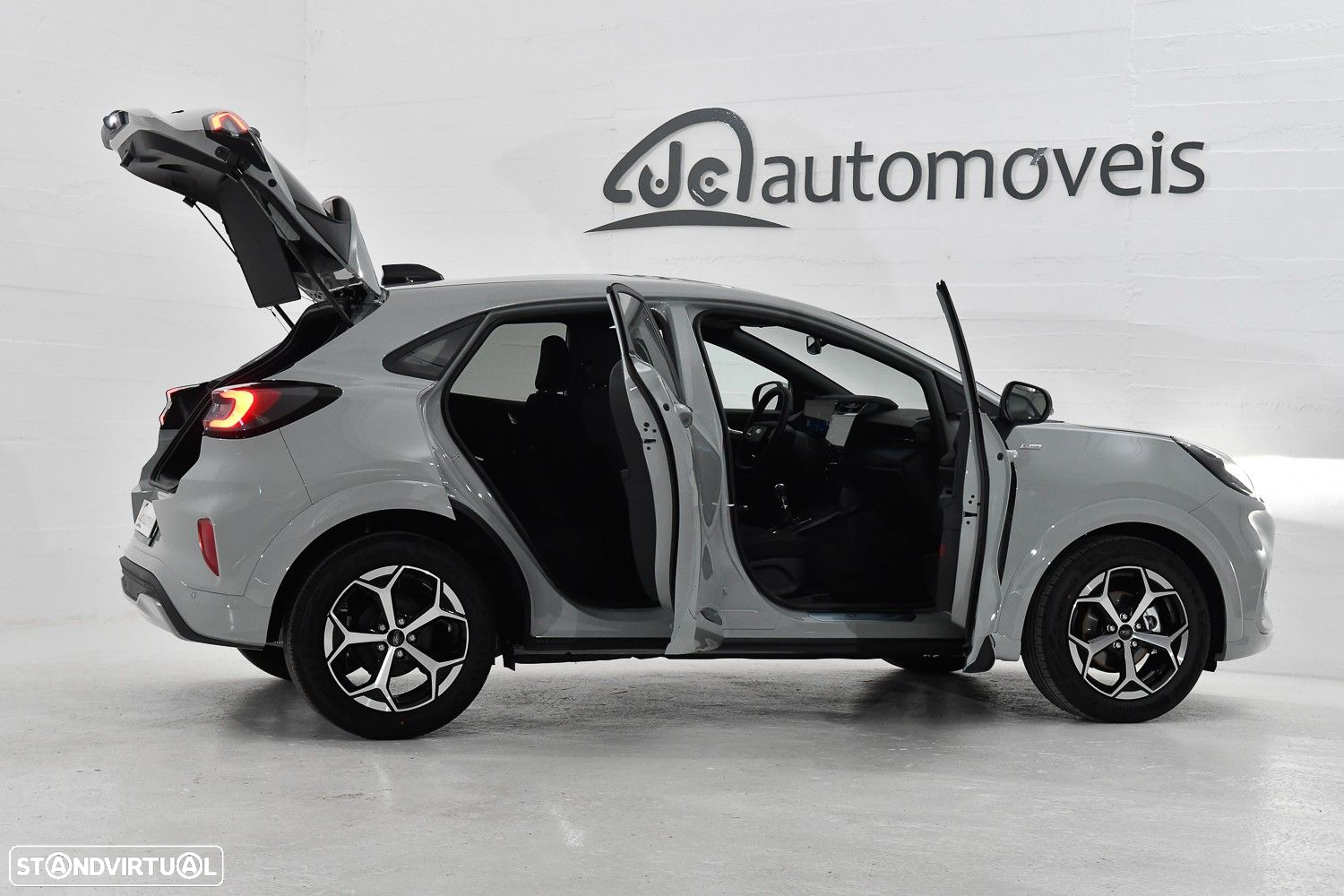 Ford Puma 1.0 EcoBoost MHEV ST-Line - 6