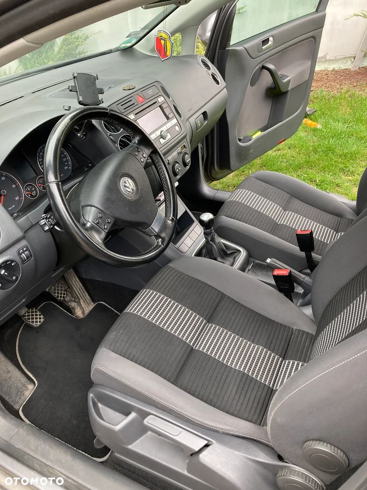 Volkswagen Golf Plus 1.9 TDI Trendline - 9