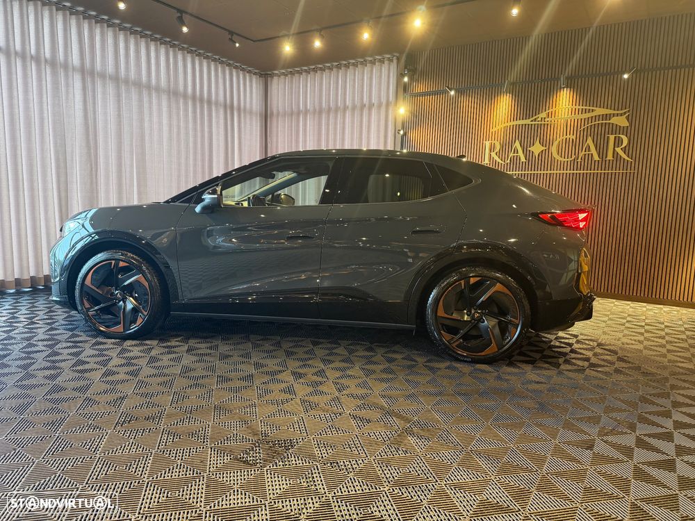 Cupra Tavascan 250 kW/77kWh 4Drive VZ - 4