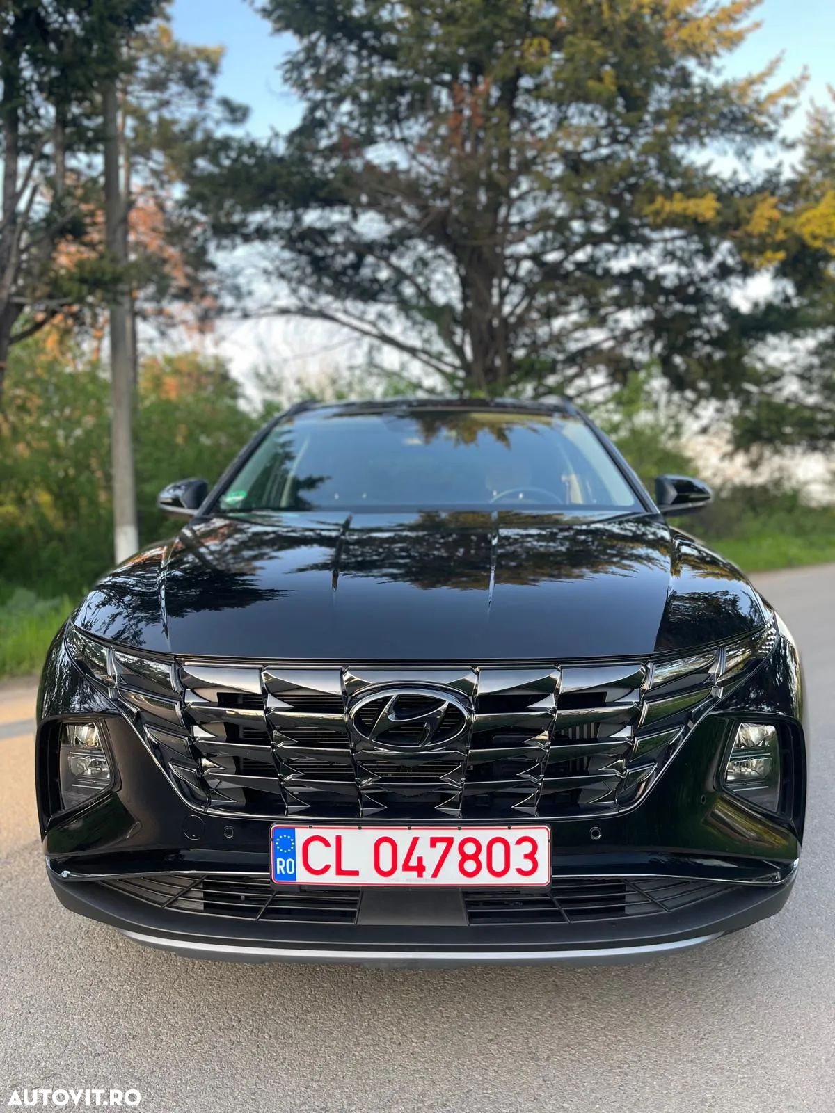 Hyundai Tucson 1.6 T-GDi Plug-in-Hybrid 4WD Trend - 1
