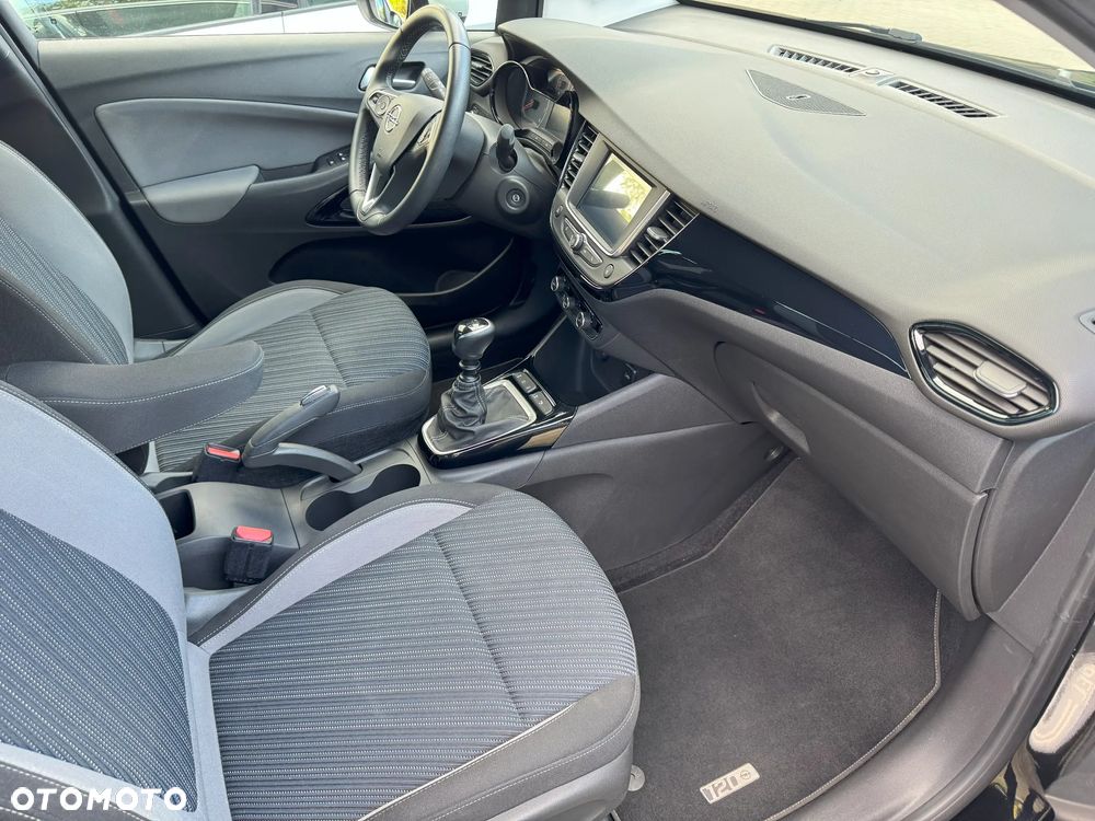 Opel Crossland X 1.2 T 120 Lat S&S - 14