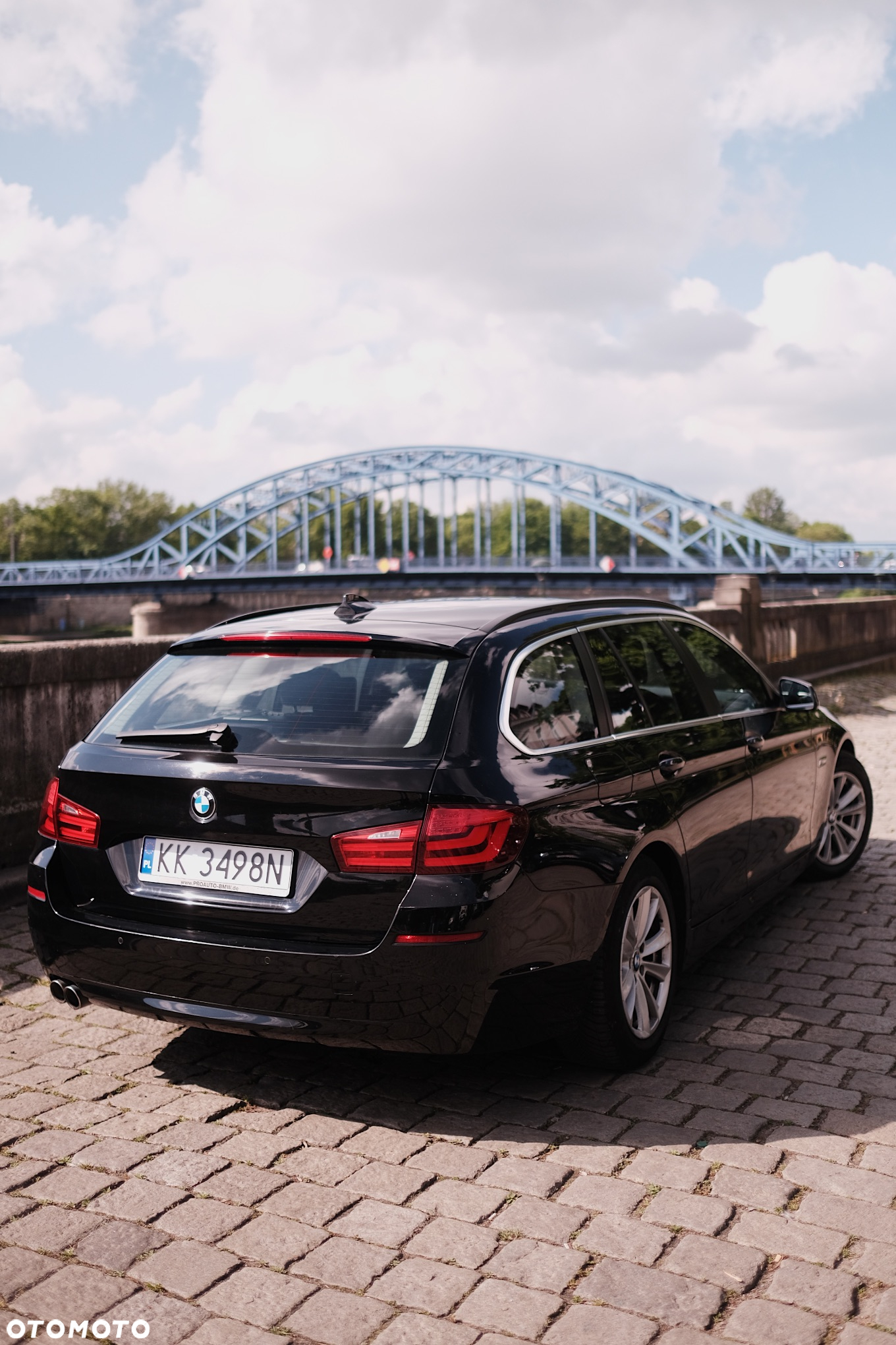 BMW Seria 5 520d Touring - 18