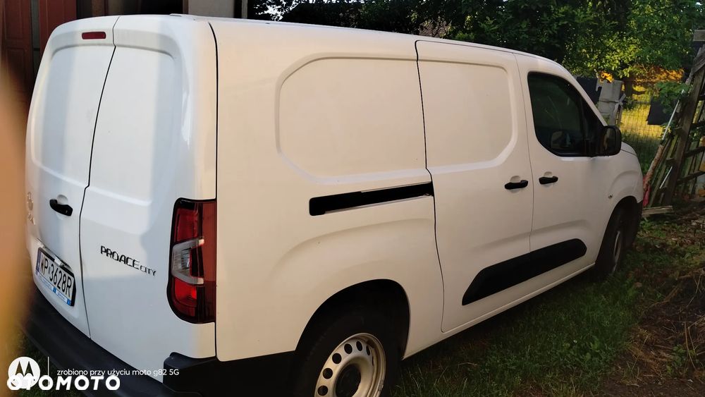 Toyota PROACE City - 2