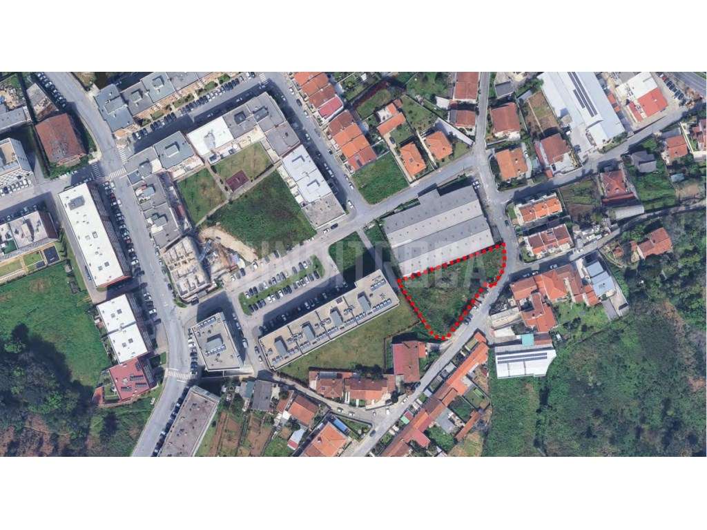 Lote em altura Ferreiros - Grande imagem: 2/2