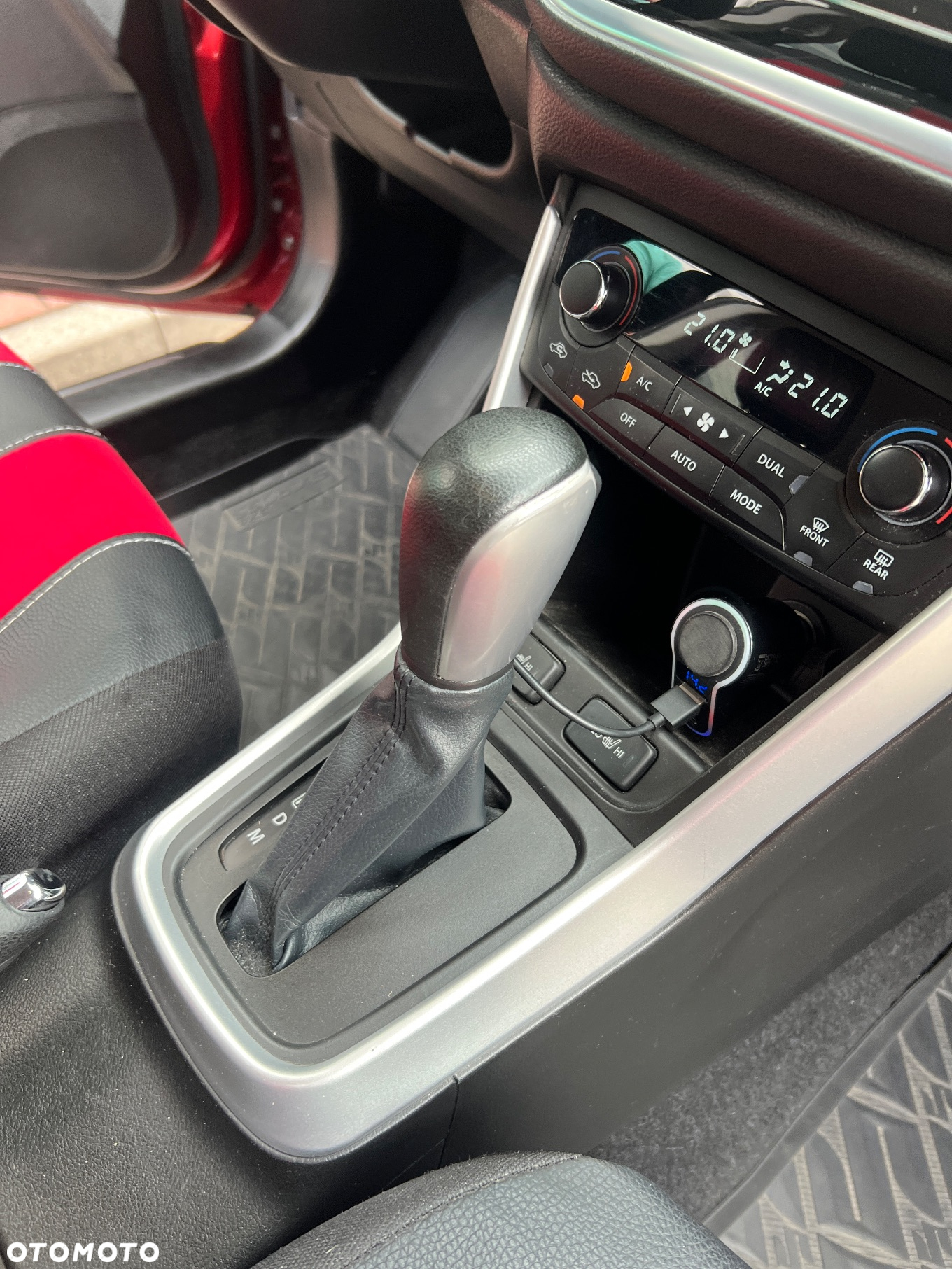 Suzuki SX4 S-Cross - 14