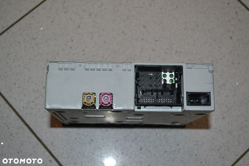 AUDI A6 C6 Q5 Q7 A8 CZYTNIK NAWIGACJI MMI MULTIMEDIA SD 4E0035646 4E0035646BX - 2