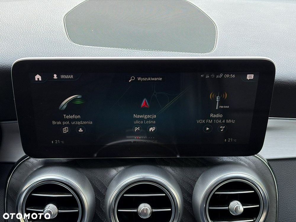 Mercedes-Benz GLC 220 d 4Matic 9G-TRONIC AMG Line - 22