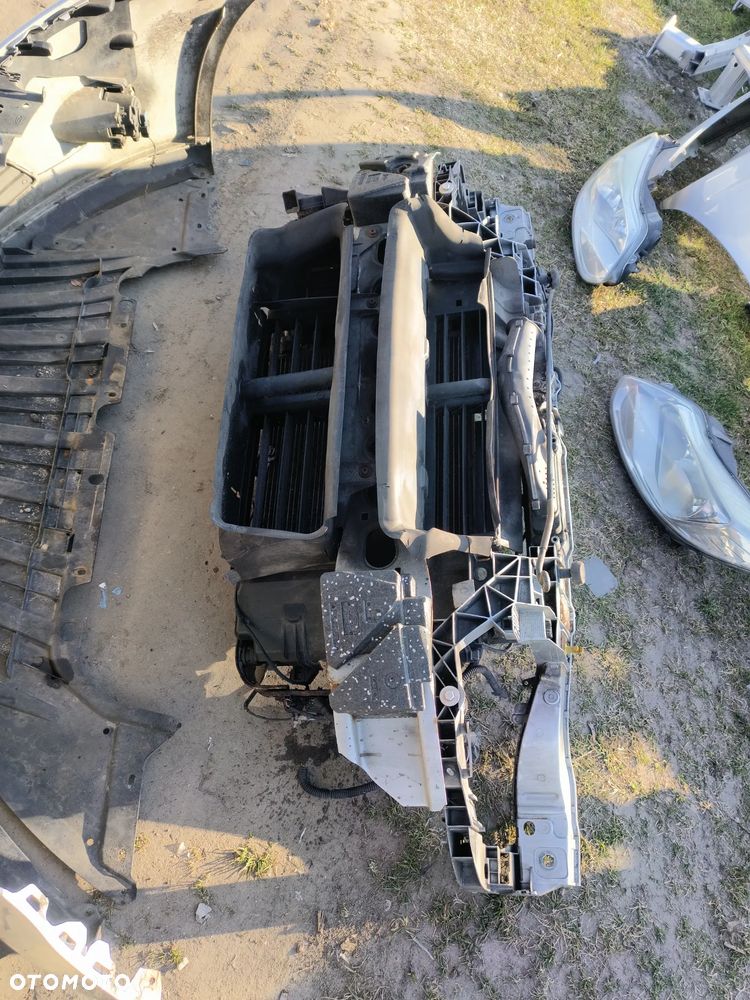 ford focus mk3 Lift maska pokrywa silnika - 5