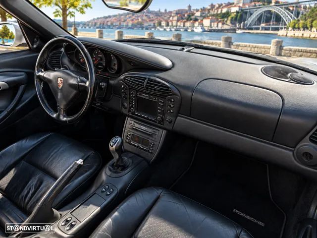 Porsche Boxster 2.7 - 15