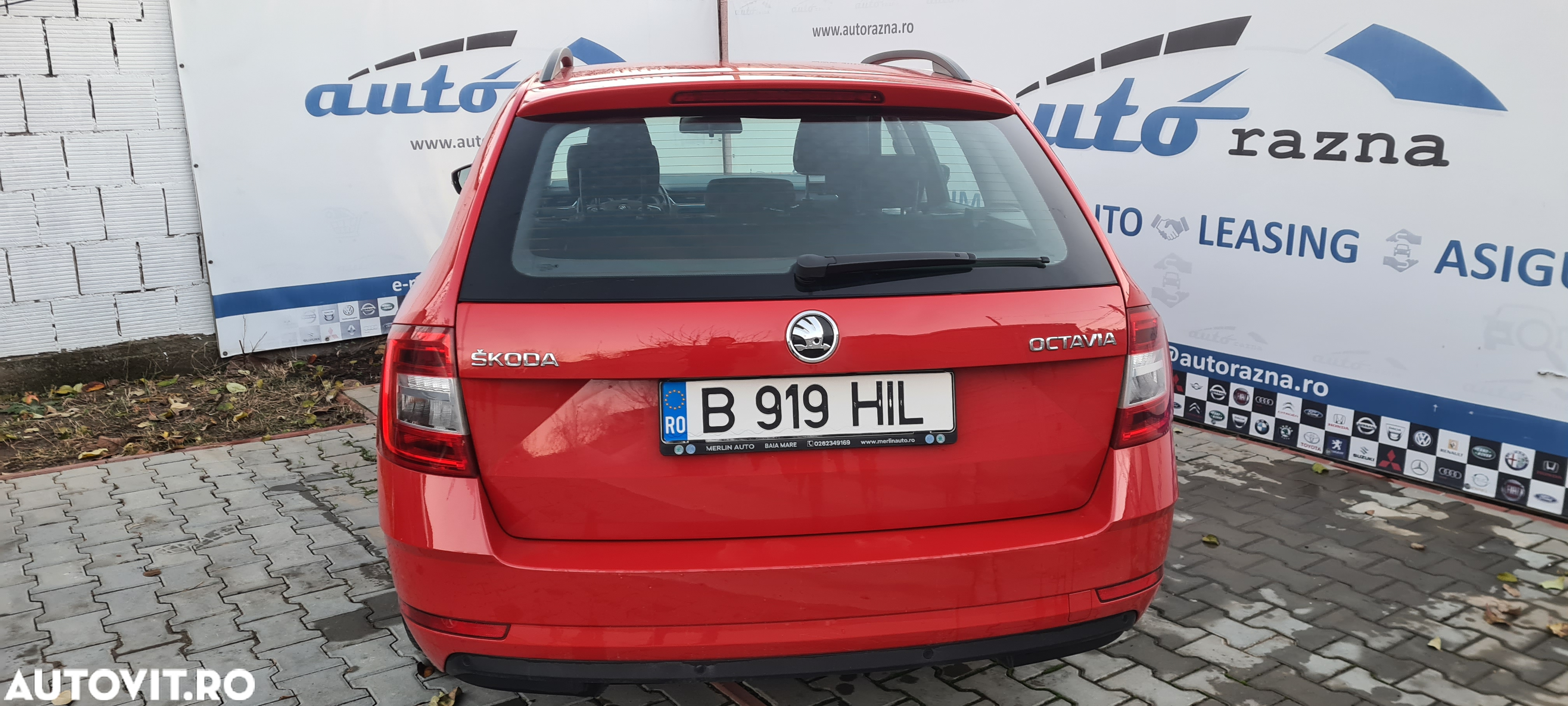 Skoda Octavia 1.6 TDI DSG Style - 7