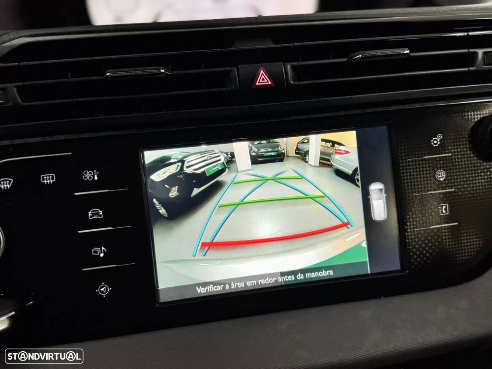 Citroën C4 Grand Picasso 1.6 e-HDi Intensive - 30