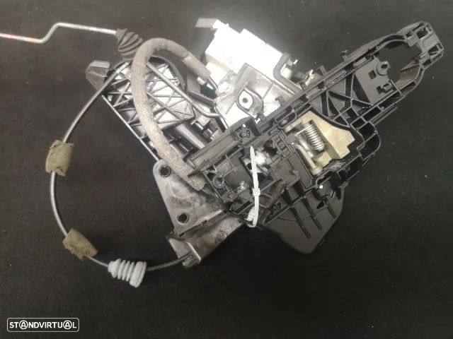 Fechadura da porta traseira direita ORIGINAL Mercedes W164 ML GL 2006+ - 7