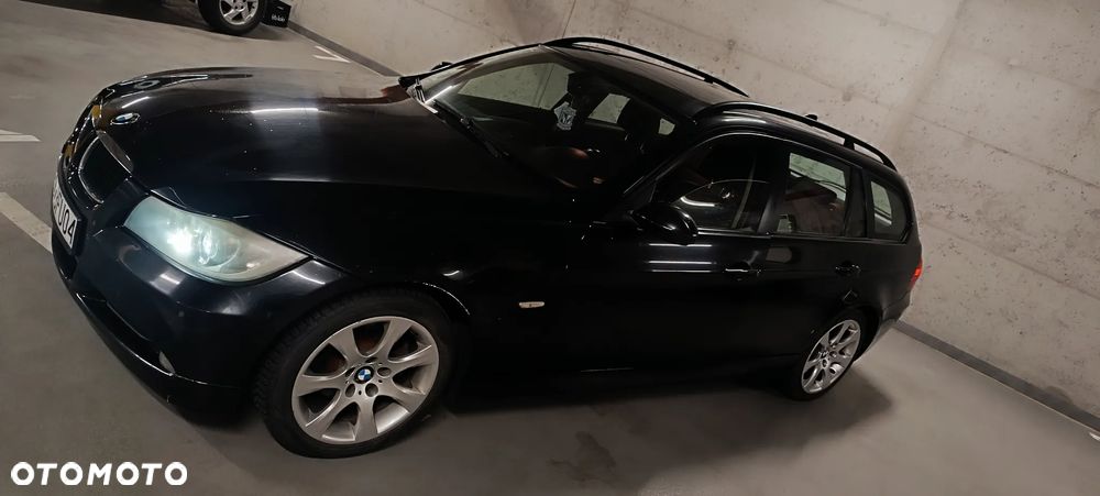 BMW Seria 3 320d - 4