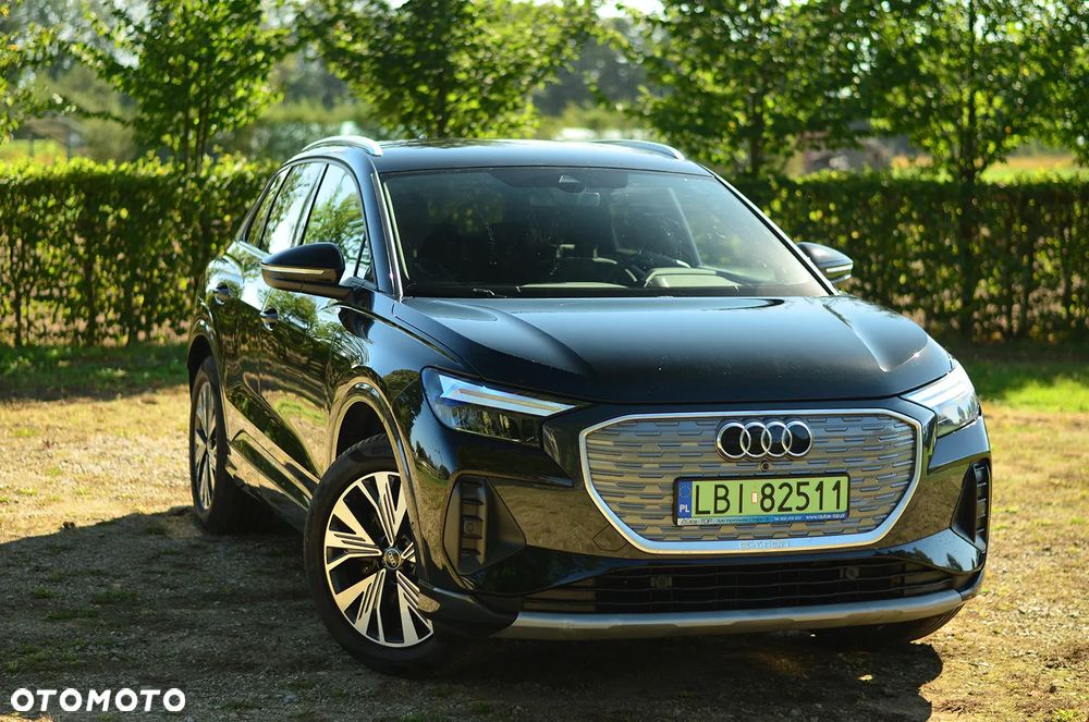 Audi Q4 e-tron 35 52kWh Advanced - 2