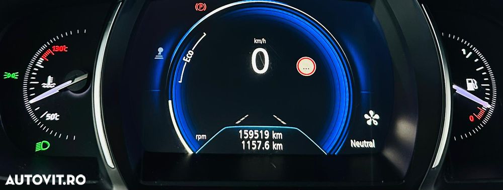 Renault Talisman ENERGY dCi 130 LIMITED - 29
