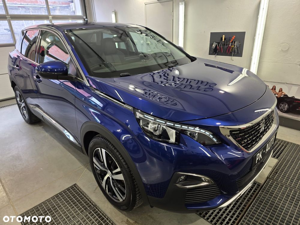 Peugeot 3008 BlueHDi 130 Stop & Start EAT8 Allure - 15