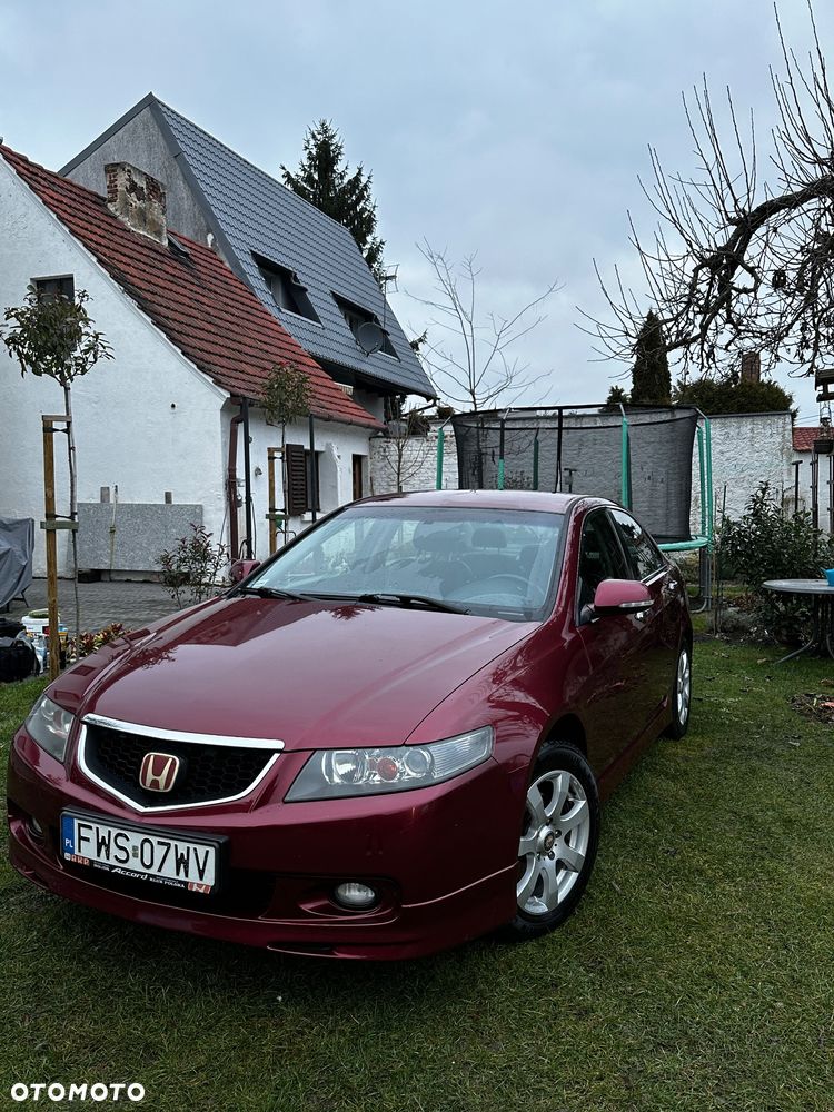 Honda Accord 2.0 Comfort - 17