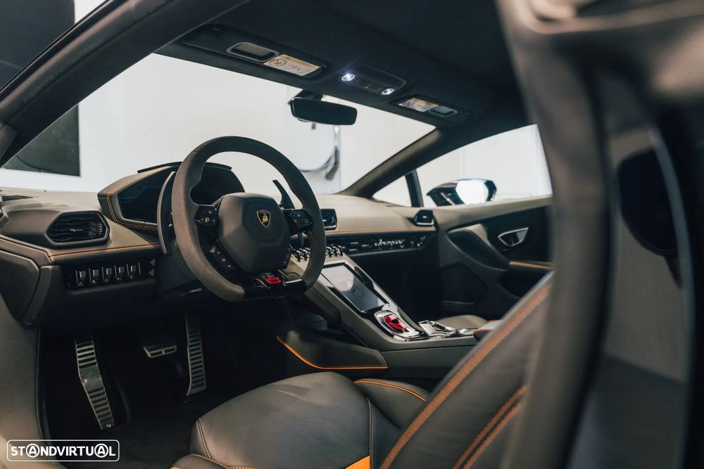 Lamborghini Huracán EVO — fotografia 35