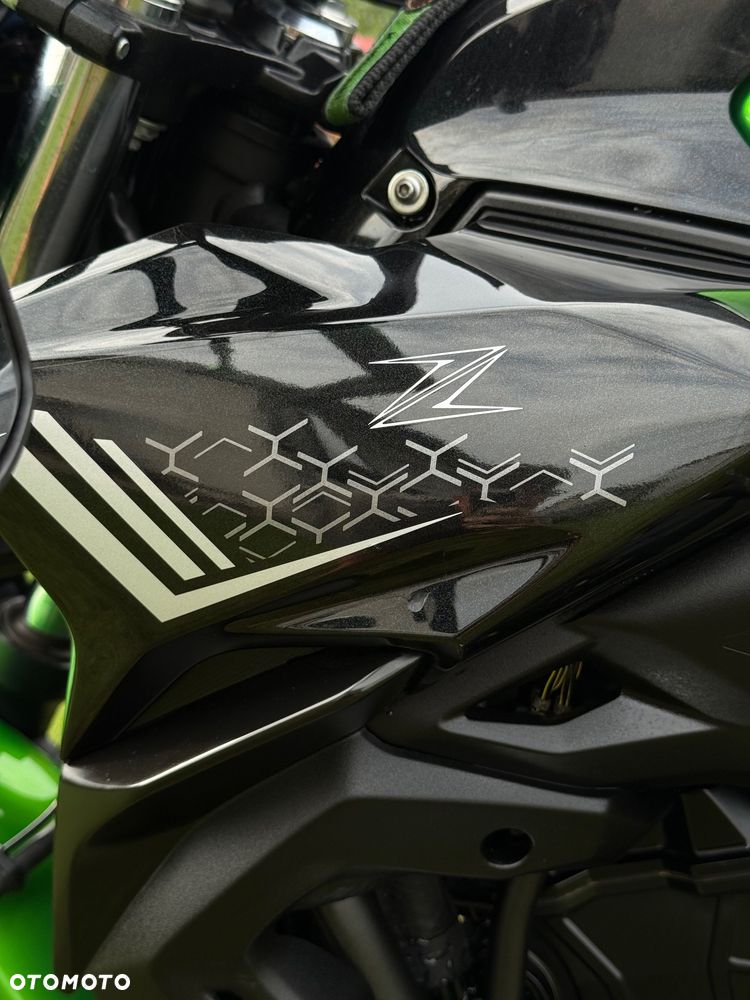 Kawasaki Z 650 - 22