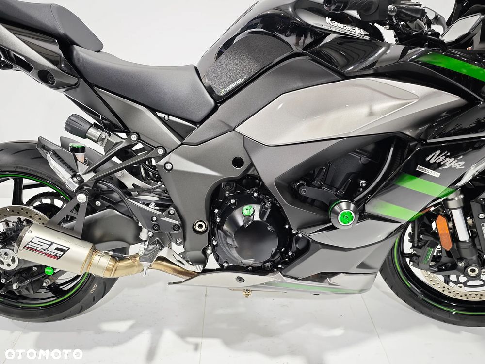 Kawasaki Ninja 1000 SX - 6