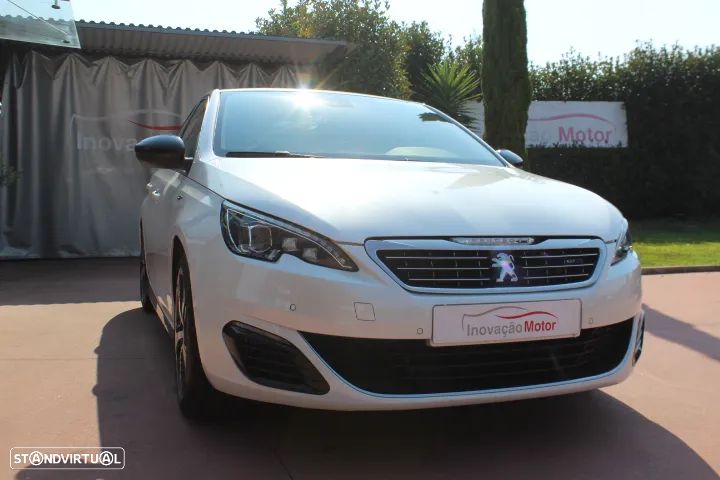 Peugeot 308 1.6 e-THP GT - 6