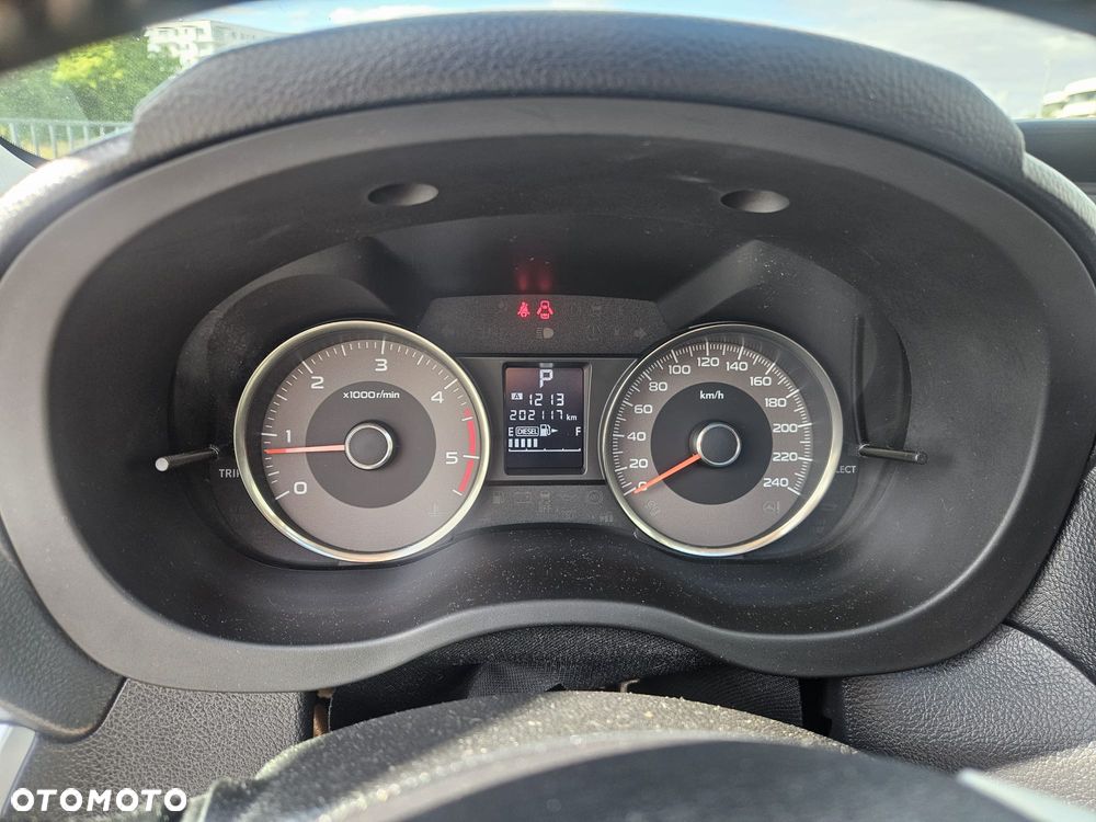 Subaru Forester - 6