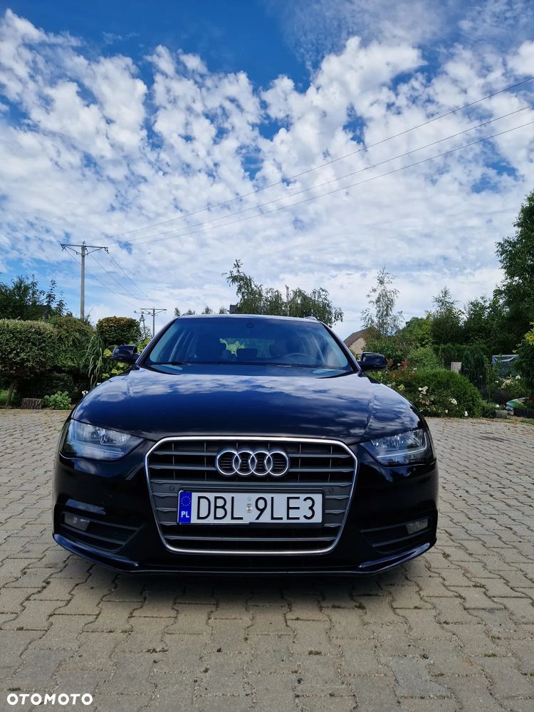 Audi A4 Avant - 5